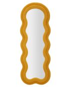 Miroir Teddy Moutarde - 60x4x160 cm