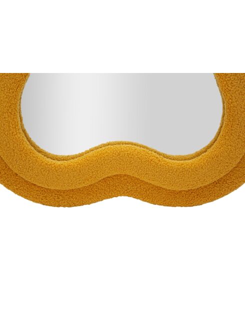 Miroir Teddy Moutarde - 60x4x160 cm