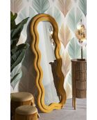 Miroir Teddy Moutarde - 60x4x160 cm