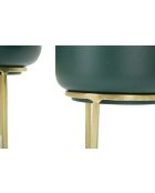 2 Porte-pots Grent verts