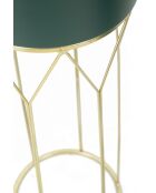 2 Cache-pots Grent verts