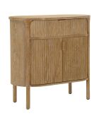 Commode Gothenburg brune - 81x46x82 cm