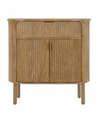 Commode Gothenburg brune - 81x46x82 cm