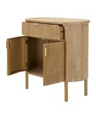 Commode Gothenburg brune - 81x46x82 cm