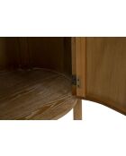 Commode Gothenburg brune - 81x46x82 cm