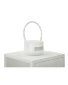 Ensemble de 3 Lanternes blanches