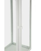 Ensemble de 3 Lanternes blanches