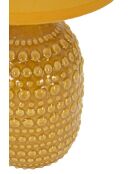Lampe de table Moutarde - 15x30,5 cm