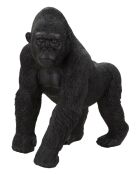 Black Gorilla - 35x21,5x37,5 cm