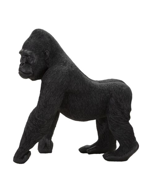 Gorila negro - 35x21,5x37,5 cm
