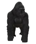 Black Gorilla - 35x21,5x37,5 cm