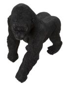 Black Gorilla - 35x21,5x37,5 cm