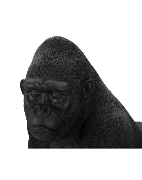 Gorila negro - 35x21,5x37,5 cm