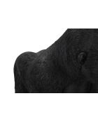 Black Gorilla - 35x21,5x37,5 cm