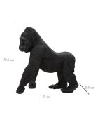 Black Gorilla - 35x21,5x37,5 cm