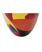 Vase en Résine multicolore - 29x59 cm