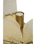 Applique Murale Grise - 20x14x28 cm