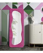 Specchio Theodor Fuchsia - 60x4x160 cm