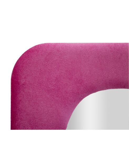 Specchio Theodor Fuchsia - 60x4x160 cm