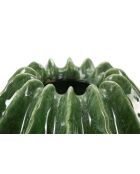 Vase Boule de Cactus vert - 23,5x24,5 cm