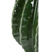 Vase Boule de Cactus vert - 23,5x24,5 cm