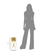 Soporte para ollas dorado Farfy - 22x45 cm