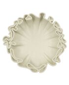 Plateau Stons crème - 30,5x29x7,5 cm