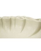 Plateau Stons crème - 30,5x29x7,5 cm