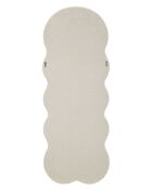 Miroir Teddy Crème - 60x4X160 cm