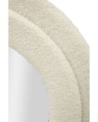 Miroir Teddy Crème - 60x4X160 cm