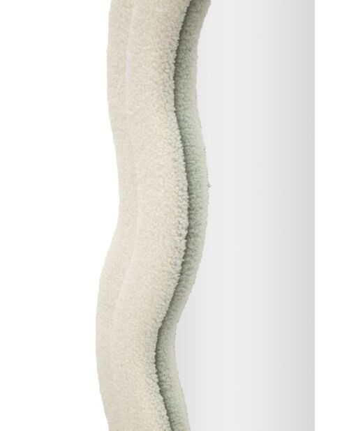 Miroir Teddy Crème - 60x4X160 cm