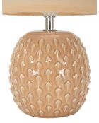 Lampe de table Ponts pêche - 14x27 cm