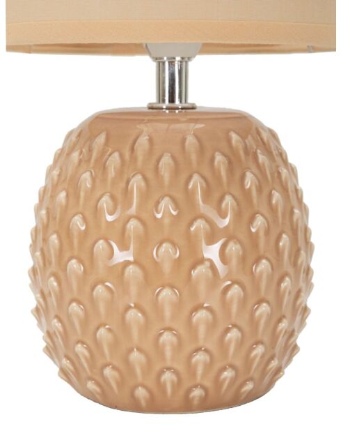 Lampe de table Ponts pêche - 14x27 cm