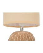 Lampe de table Ponts pêche - 14x27 cm