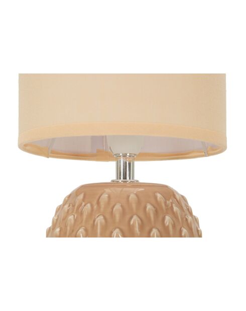 Lampe de table Ponts pêche - 14x27 cm