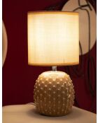 Lampe de table Ponts pêche - 14x27 cm