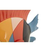 Pesce Rubic multicolor - 28x8x25 cm