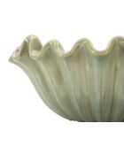 Vide-poche Venise vert - 33x14,5 cm