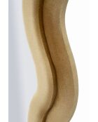 Miroir Emily en Velours Doré - 60x6x160 cm