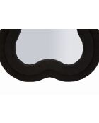 Specchio Teddy Bear nero - 60x4x160 cm