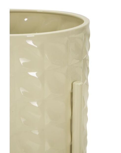 3 soportes para ollas de crema Betsy de Holder