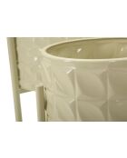 3 soportes para ollas de crema Betsy de Holder