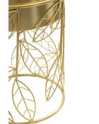 2 presine Livi dorate