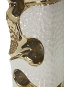 Lampe de table Florida dorée - 30x43,5 cm