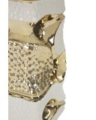 Lampe de table Florida dorée - 30x43,5 cm