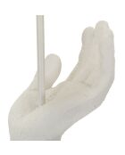 Lampe de table Life blanche - 35x93 cm