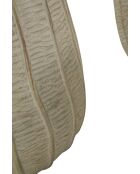 Macetas de crema con 3 escamas