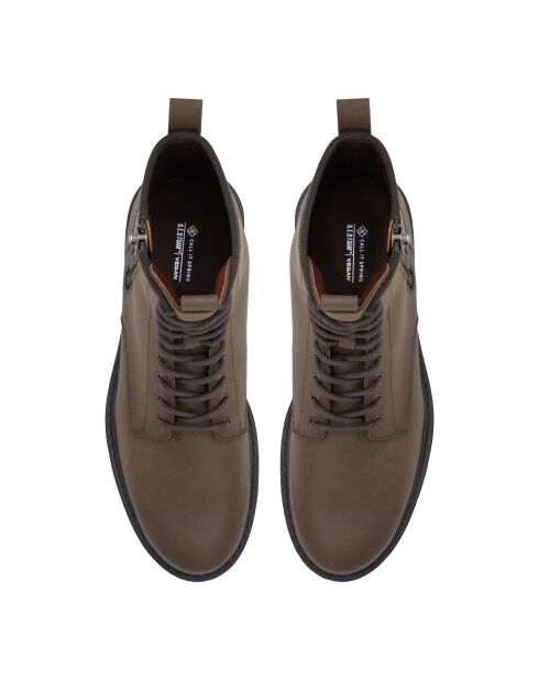 Boots Brice brun