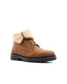 Boots Charles-Henri brun moyen