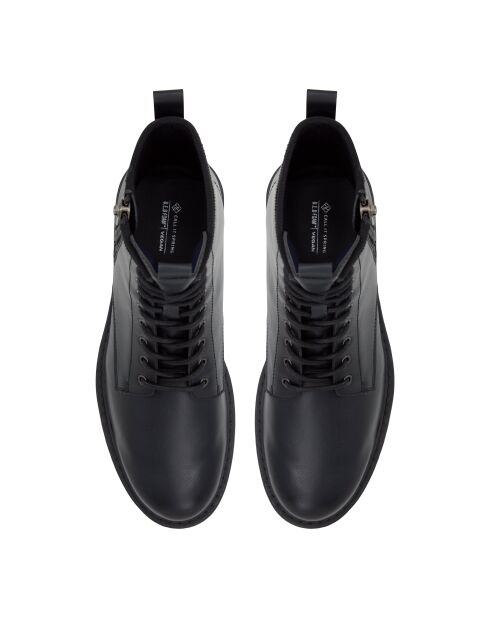 Boots Bryan noires